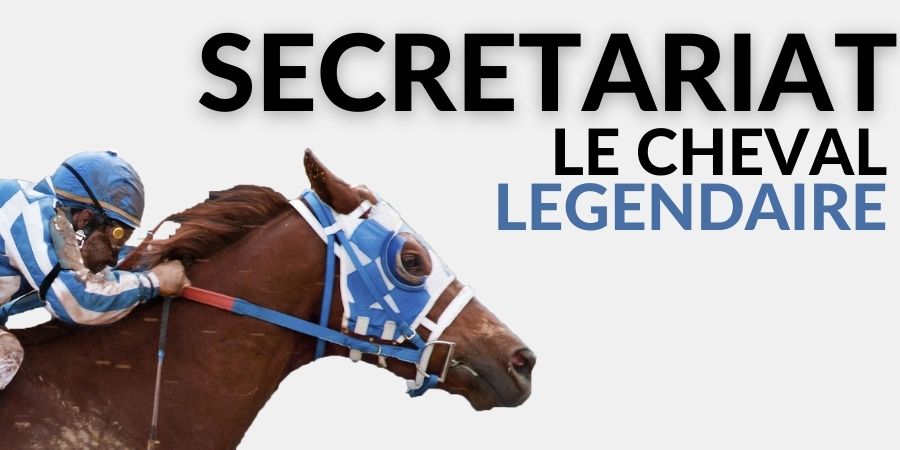 Secrétariat : L'histoire d'un Cheval légendaire