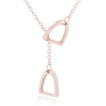 collier-etrier-or-rose