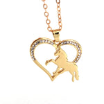 Collier Cheval Amour du Cheval