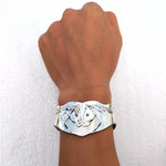 Bracelet Cheval <br> Style Antique
