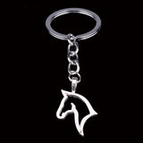 Bracelet Pendentif Chevaux